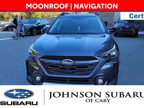 Certified 2024 Subaru Outback Limited image 3