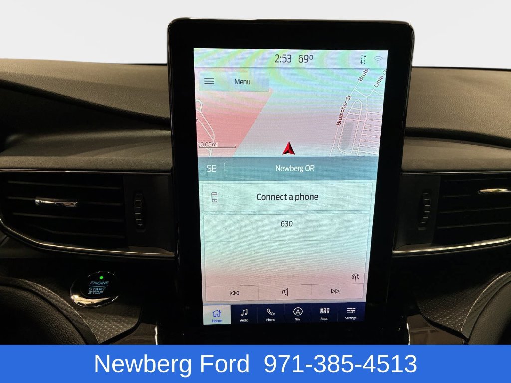 Used 2021 Ford Explorer ST w/ ST Street Pack AWD/4WD image 15