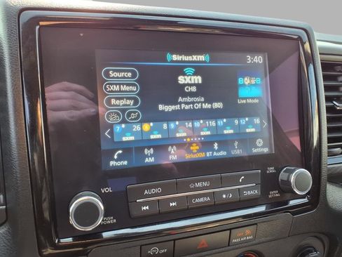 Used 2024 Nissan Frontier S w/ Technology Package RWD image 7
