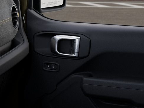 New 2026 Jeep Wrangler Unlimited Sport image 25