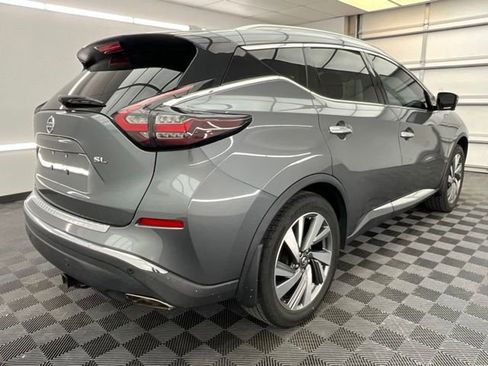 Used 2020 Nissan Murano SL FWD image 19