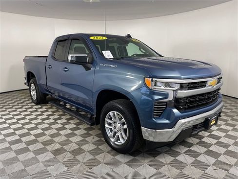 Used 2024 Chevrolet Silverado 1500 LT image 22