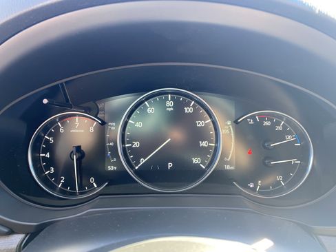 New 2025 MAZDA CX-5 Signature image 10