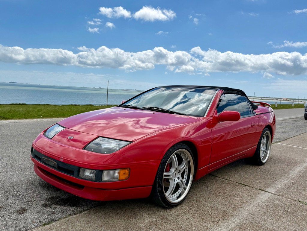 Used 1993 Nissan 300ZX for Sale Near Me - Autotrader
