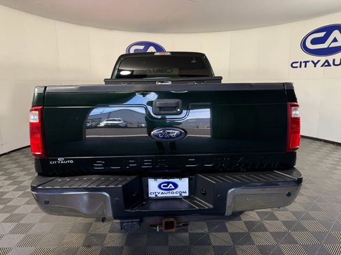Used 2014 Ford F250 XLT w/ XLT Premium Package image 7