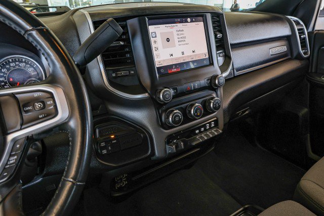 Used 2024 RAM 2500 Big Horn AWD/4WD image 13