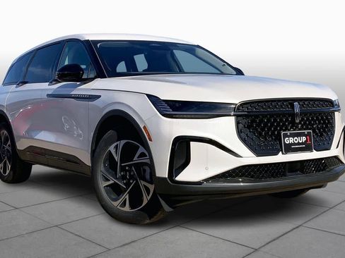 New 2026 Lincoln Nautilus Premier w/ Jet Appearance Package image 2