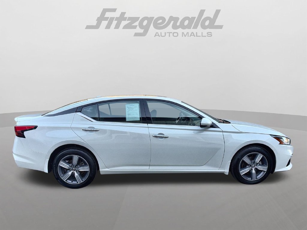 Used 2020 Nissan Altima 2.5 SV AWD/4WD image 14