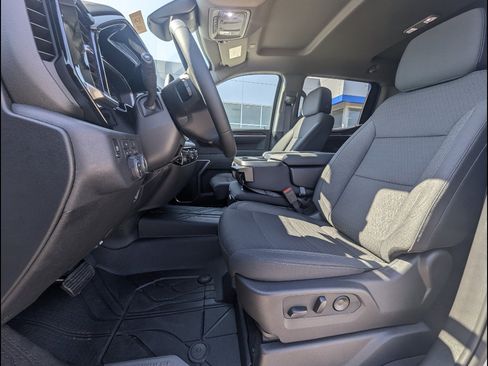 New 2026 Chevrolet Silverado 1500 RST w/ RST Select Package AWD/4WD image 15