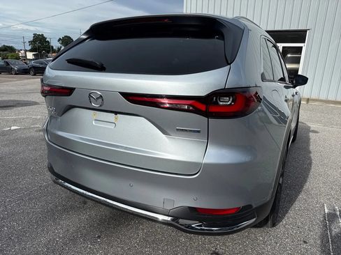 Used 2024 MAZDA CX-90 Plug-In Hybrid w/ Premium Pkg AWD/4WD image 8