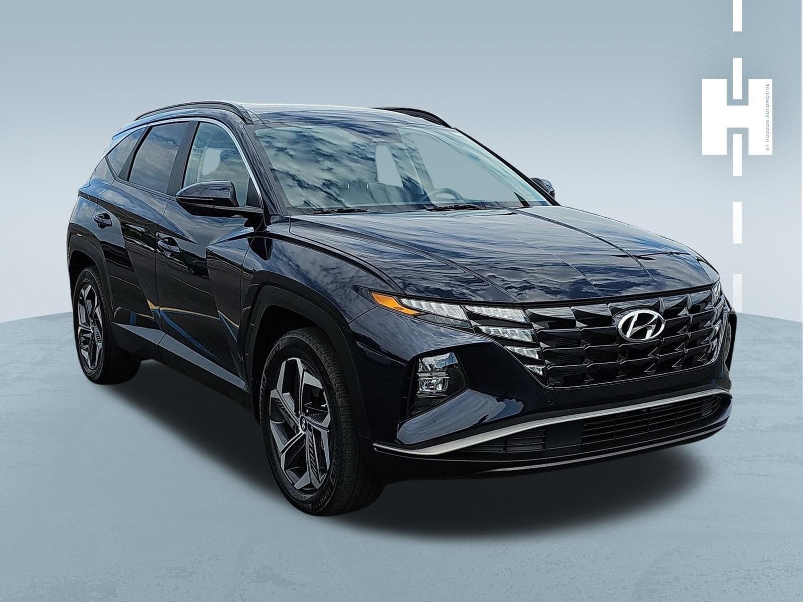 Used 2023 Hyundai Tucson SEL AWD/4WD image 1