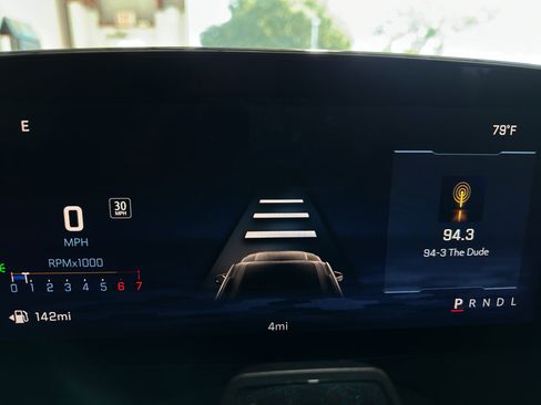 New 2026 Chevrolet Traverse LT w/ Enhanced Driving Package image 14