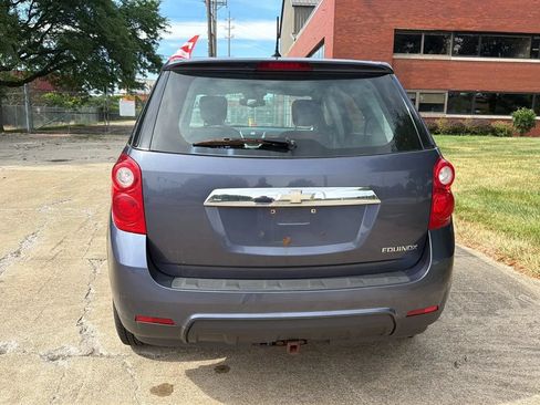 Used 2013 Chevrolet Equinox LS FWD image 3