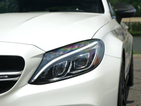 Used 2017 Mercedes-Benz C 63 AMG S w/ Premium 3 Package image 8