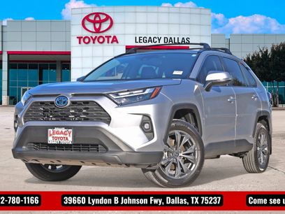 Used 2023 Toyota RAV4 XLE Premium