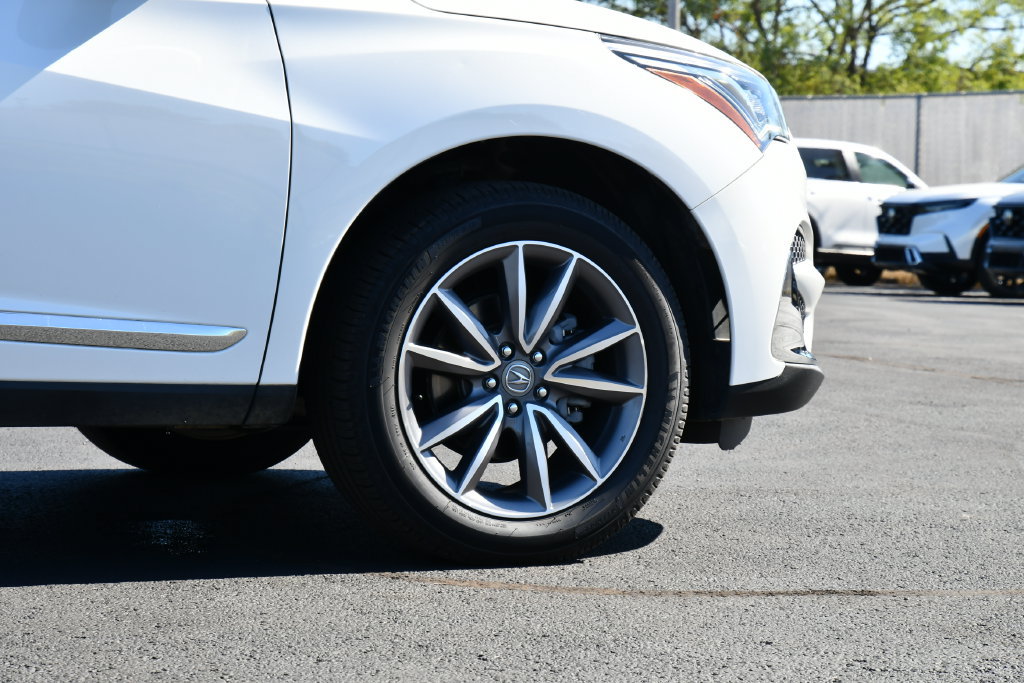 Used 2021 Acura RDX w/ Technology Package AWD/4WD image 9