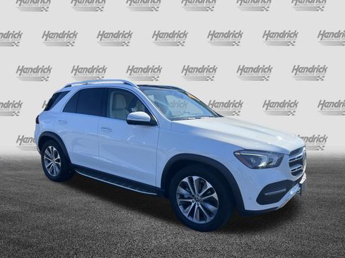 Certified 2023 Mercedes-Benz GLE 350 4MATIC image 2