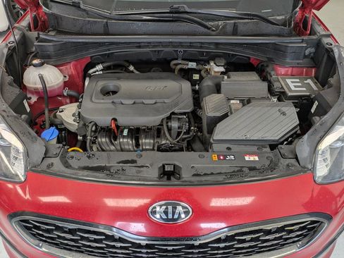 Used 2021 Kia Sportage S image 8