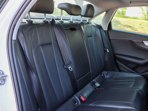 Used 2017 Audi A4 2.0T Ultra Premium w/ Convenience Package image 22