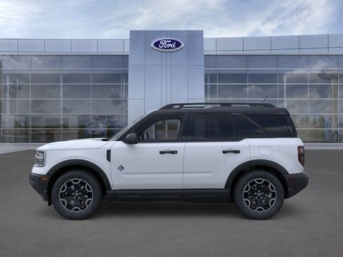 New 2026 Ford Bronco Sport Outer Banks AWD/4WD image 4