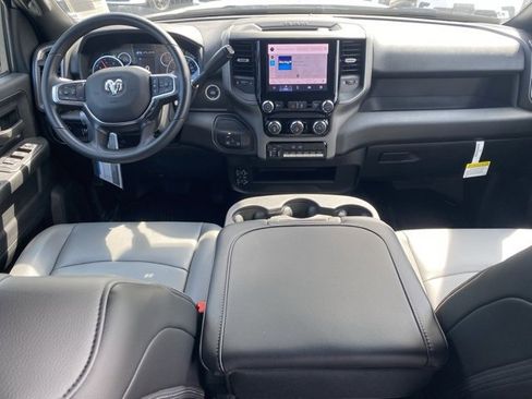 New 2025 RAM 5500 Tradesman image 30