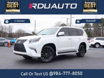 Used 2022 Lexus GX 460 Premium