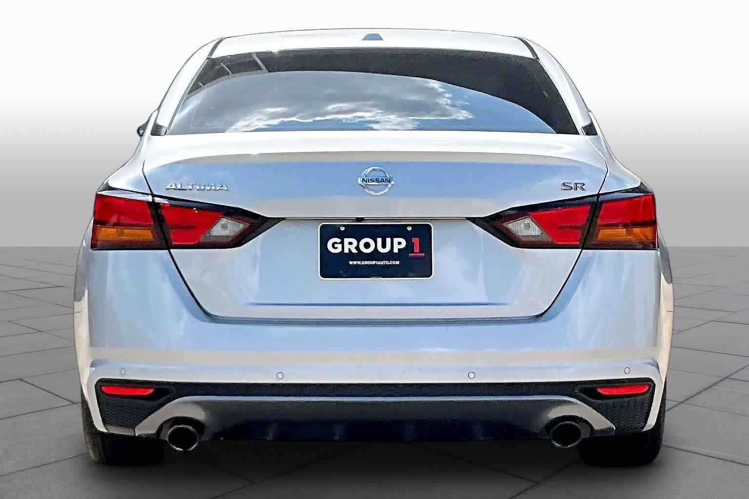 Certified 2022 Nissan Altima 2.5 SR FWD image 5