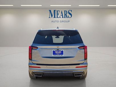 Used 2024 Cadillac XT6 Premium Luxury