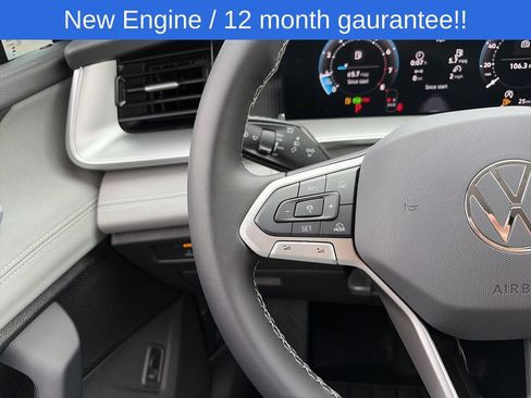 New 2026 Volkswagen Tiguan SE AWD/4WD image 19
