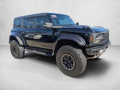 Used 2023 Ford Bronco Raptor image 3