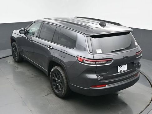New 2026 Jeep Grand Cherokee L 4WD image 43