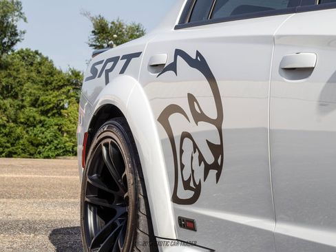 Used 2021 Dodge Charger SRT Hellcat w/ Harman/Kardon Audio Group RWD image 89