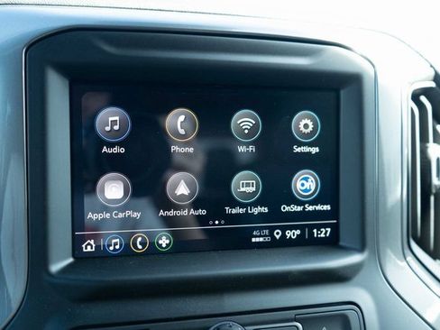 New 2026 Chevrolet Silverado 1500 Custom w/ LPO, Dark Essentials Package image 20