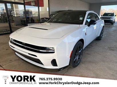 New 2026 Dodge Charger Scat Pack