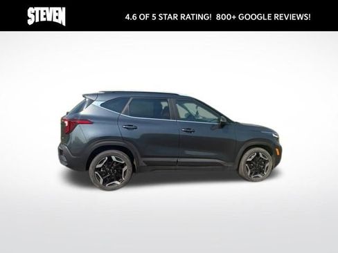 Used 2024 Kia Seltos SX image 7