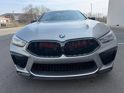 Used 2022 BMW M8 Gran Coupe xDrive Competition w/ Comfort Seating Package AWD/4WD image 19