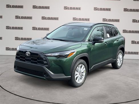 New 2026 Toyota Corolla Cross LE image 1