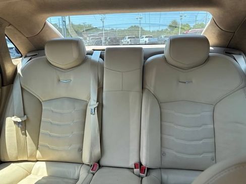 Used 2016 Cadillac CT6 Platinum AWD/4WD image 14