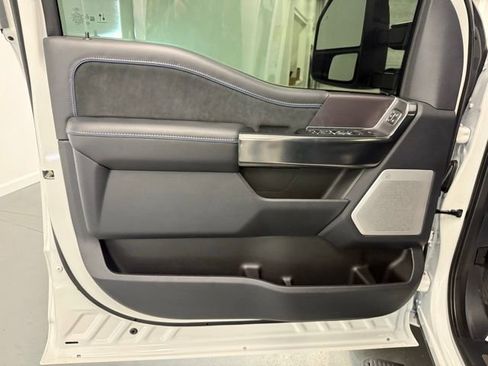 Used 2026 Ford F450 Platinum w/ FX4 Off-Road Package image 13