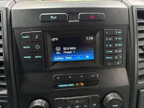 Used 2017 Ford F150 XL w/ XL Power Equipment Group AWD/4WD image 16