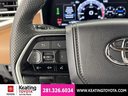 Used 2025 Toyota Tundra 1794 Edition AWD/4WD image 24