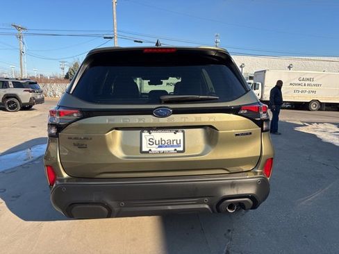 New 2026 Subaru Forester Touring image 6