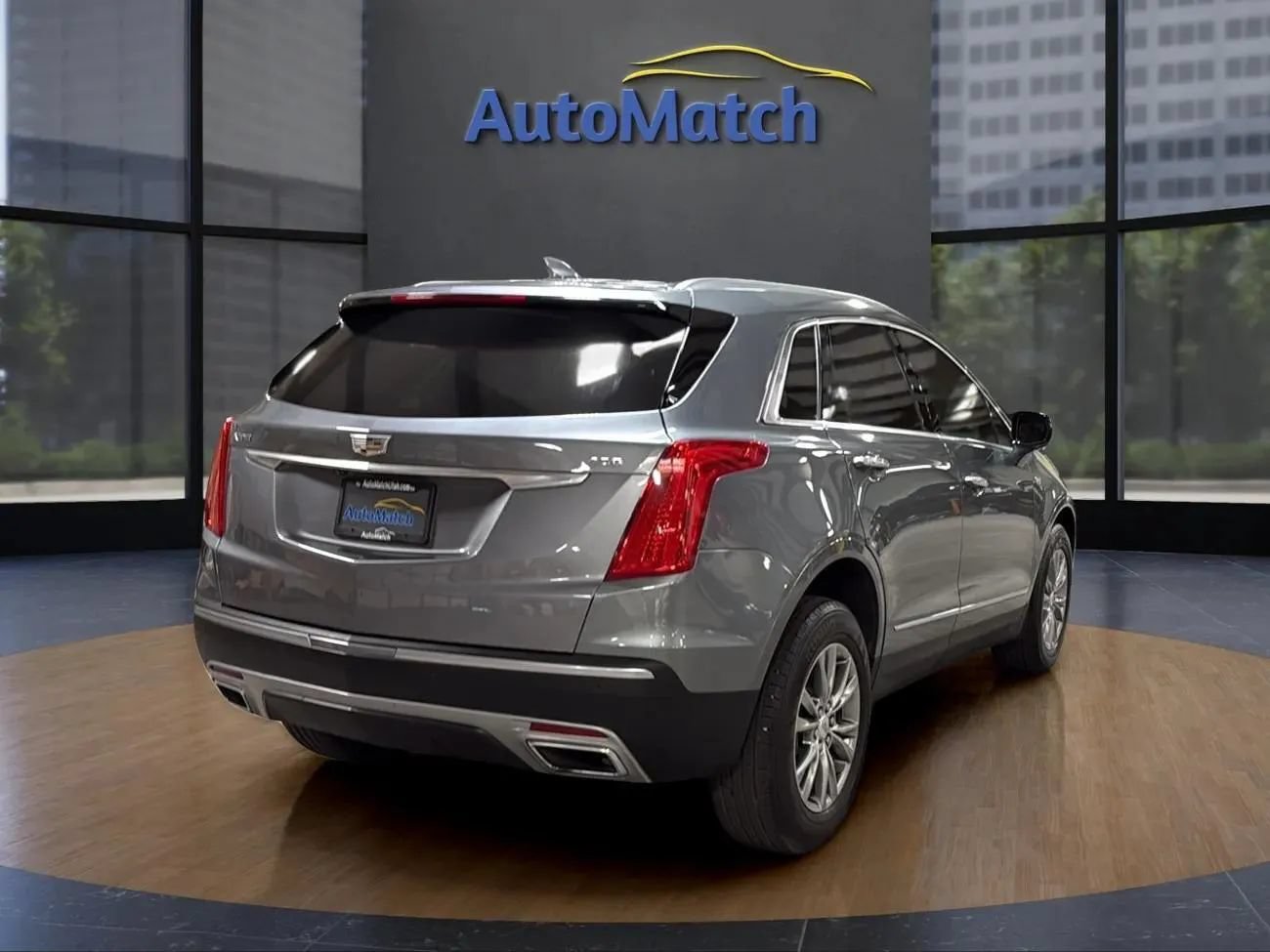 Used 2022 Cadillac XT5 Premium Luxury AWD/4WD image 10