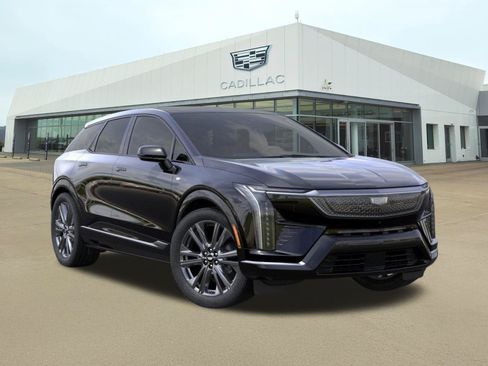 New 2027 Cadillac Optiq Premium Sport AWD/4WD image 7