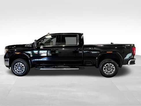 Certified 2022 GMC Sierra 2500 SLE w/ SLE Value Package; image 4