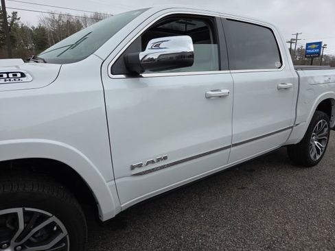 Used 2025 RAM 1500 Tungsten w/ Trailer Tow Group image 21