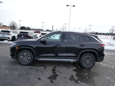 New 2026 Volkswagen Tiguan S AWD/4WD image 22