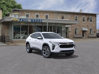New 2026 Chevrolet Trax LT w/ Driver Confidence Package