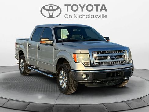 Used 2014 Ford F150 XLT w/ Equipment Group 302A Luxury image 8
