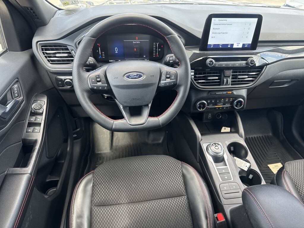 Used 2024 Ford Escape ST-Line AWD/4WD image 10